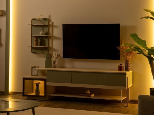 Charisma Tv Ünitesi