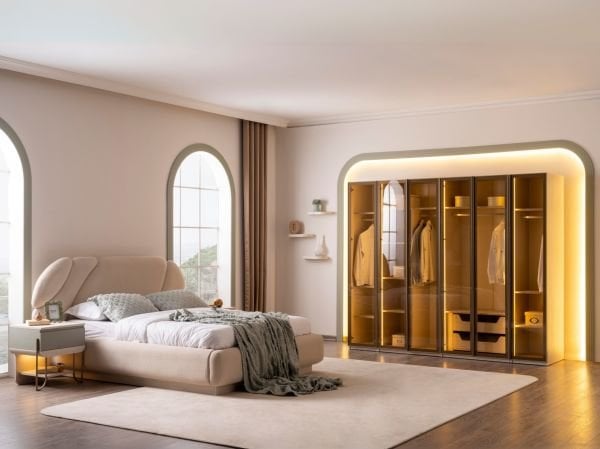 Charisma Yatak Odası