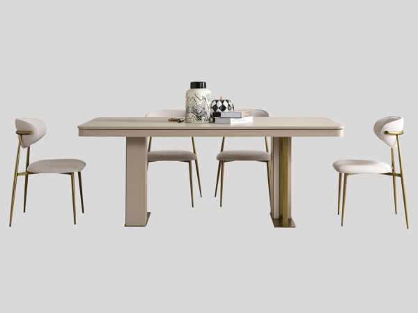 Frida Yemek Odası(Masa ve 6 Sandalye)