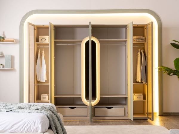 Charisma Yatak Odası