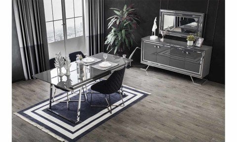 Asos Yemek Odası Takımı