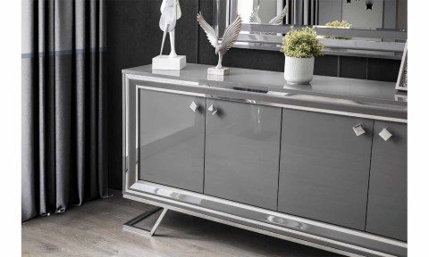 Asos Yemek Odası Takımı