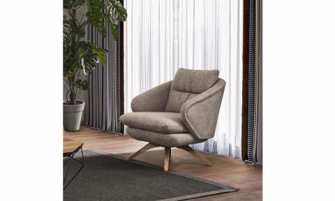 Panama Modern Tekli Koltuk