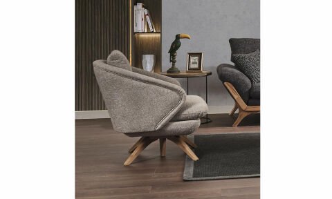 Panama Modern Tekli Koltuk