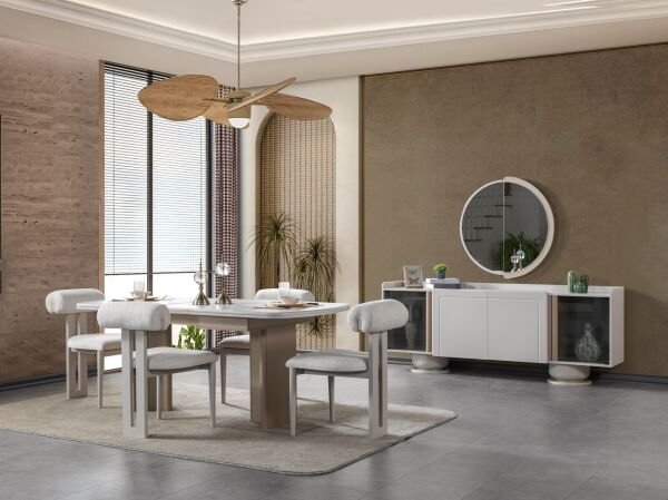 Defnem Yemek Odası (  konsol )