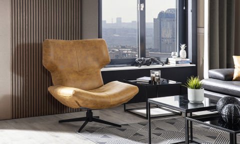 Polo Modern Koltuk Takımı (3+3+1+1)