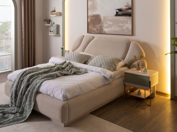 Charisma Yatak Odası ( Bazalı Karyola )