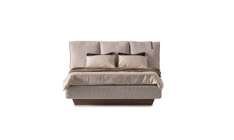 Lizbon Yatak Odası 180*200 cm Başlıklı Bazalı Karyola