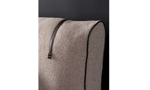 Lizbon Yatak Odası 180*200 cm Başlıklı Bazalı Karyola