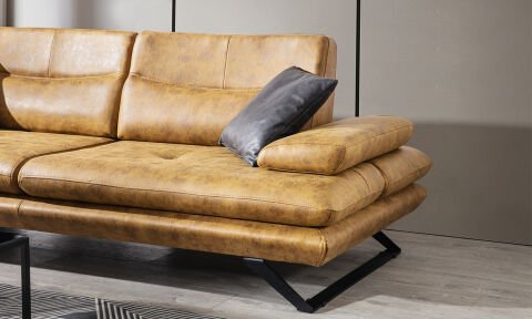 Polo Modern Koltuk Takımı (3+1)