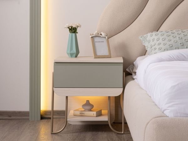 Chrisma Yatak Odası ( komodin )