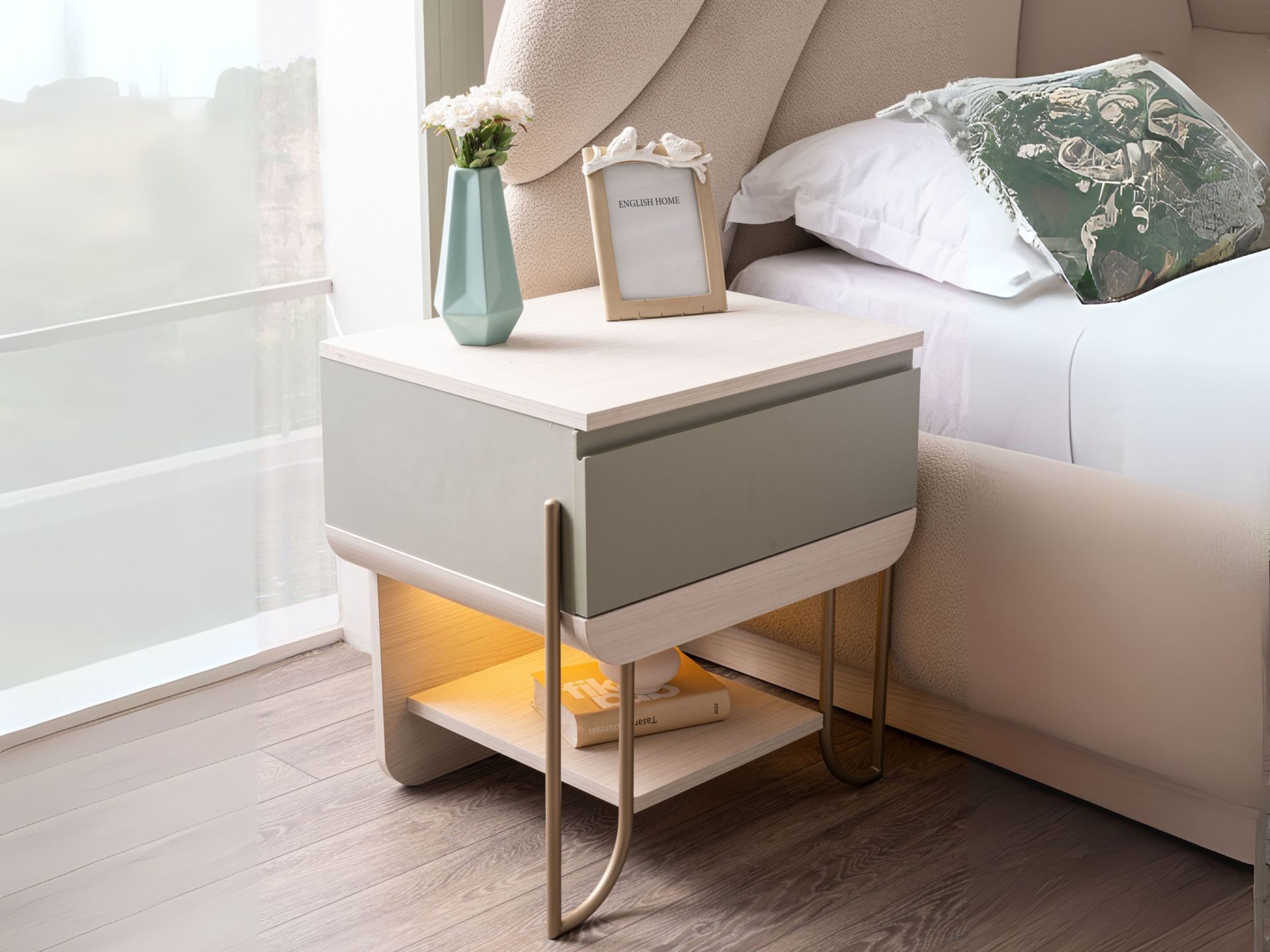 Chrisma Yatak Odası ( komodin )