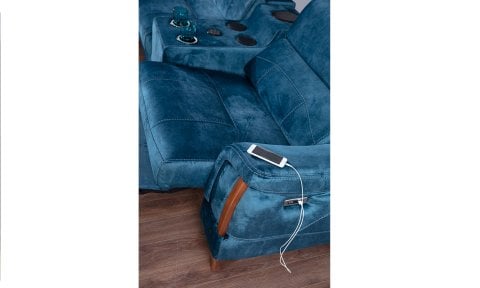 Rio Motorlu Köşe Takımı (Mavi)