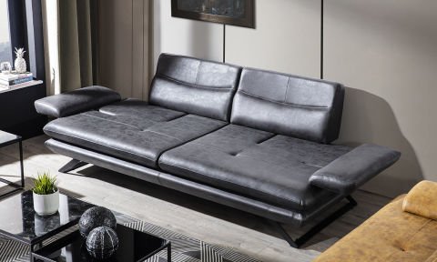 Polo Modern Üçlü Koltuk