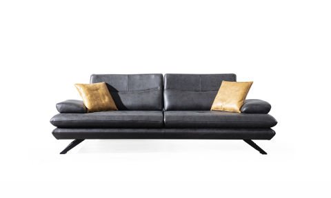 Polo Modern Üçlü Koltuk