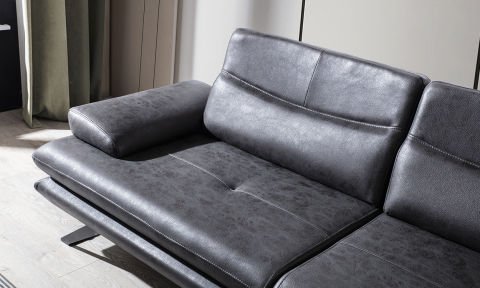 Polo Modern Üçlü Koltuk