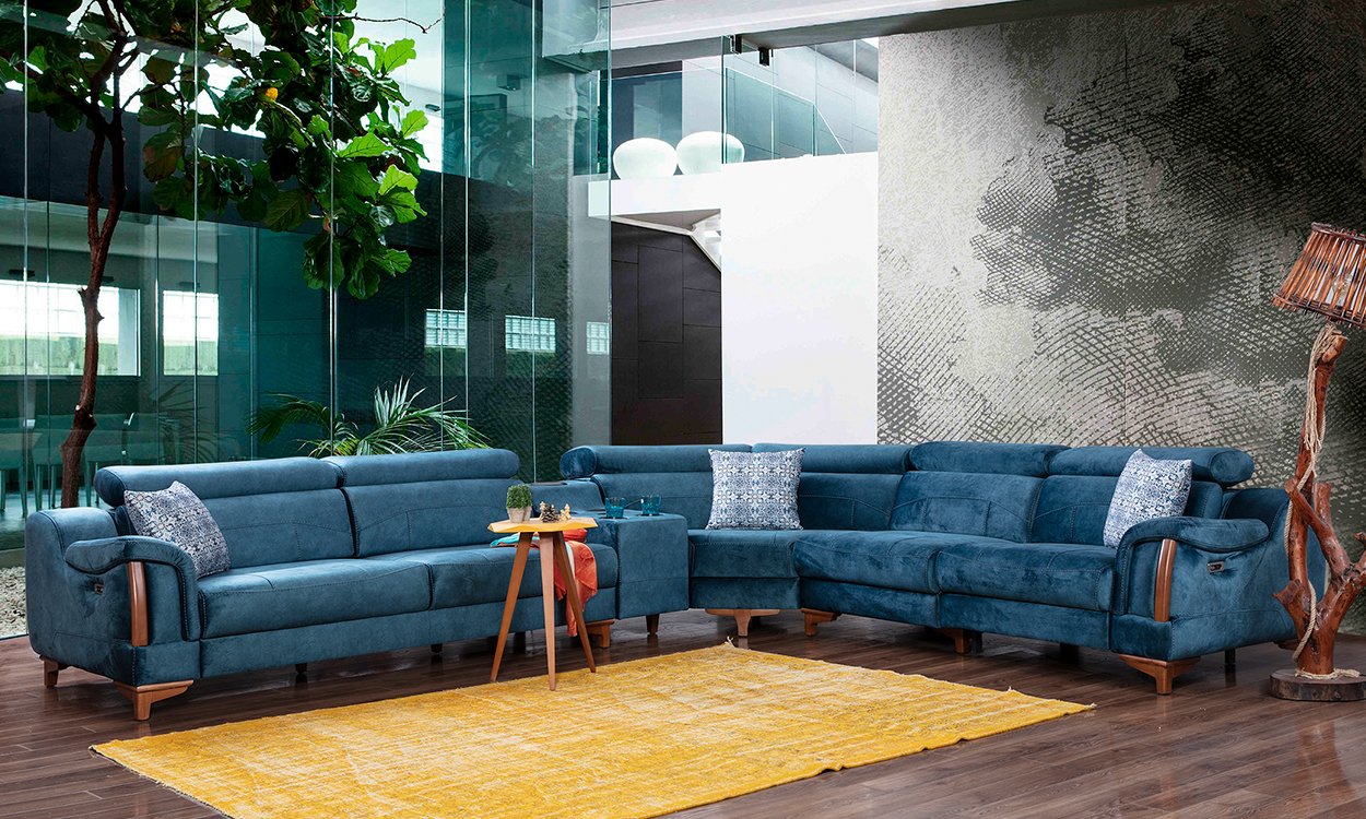 Rio Motorlu Köşe Takımı (Mavi)