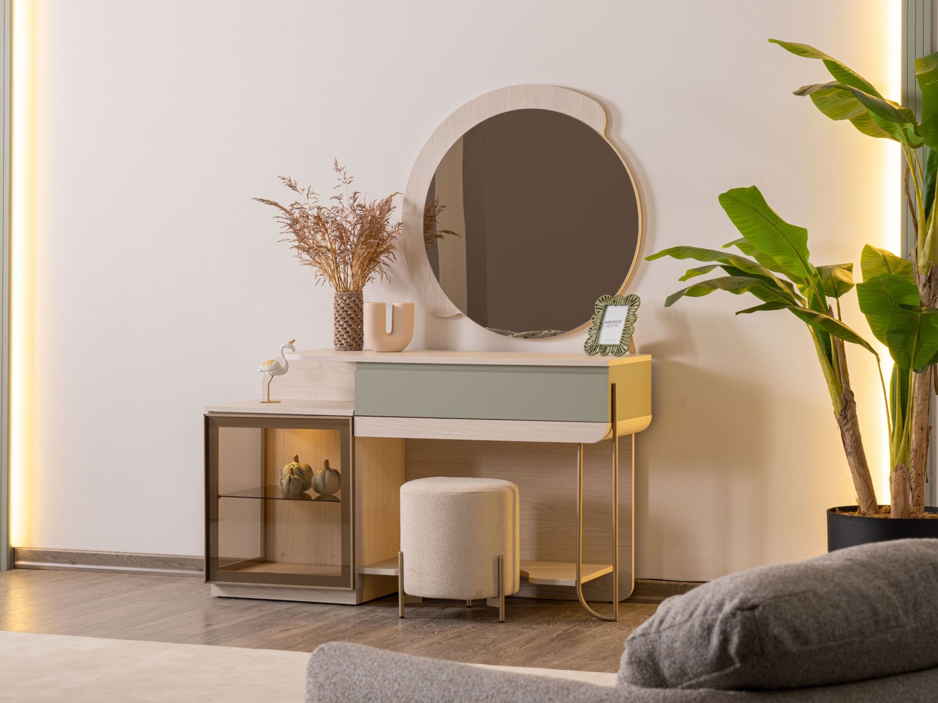 Charisma Yatak Odası ( şifonyer )