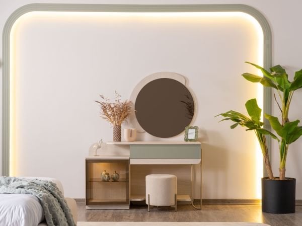 Charisma Yatak Odası ( şifonyer )