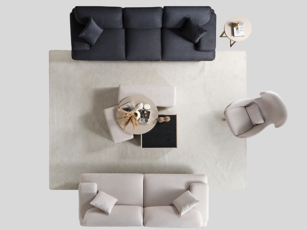 Frida Koltuk Takımı(4+3)