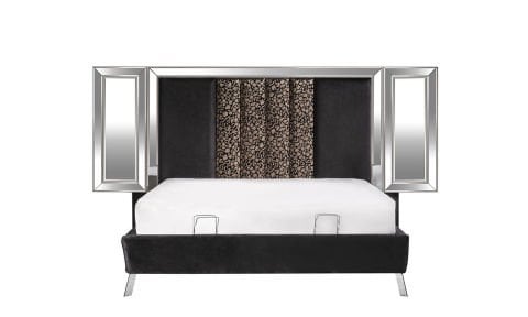 Asus Yatak Odası 180*200 cm Başlıklı Karyola