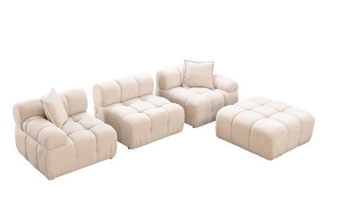 Diamond Döner Berjerli Köşe Takım