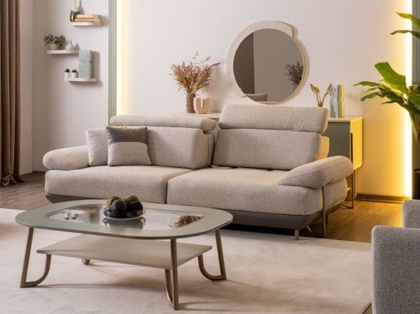 Charisma Koltuk Takımı ( 3+1)