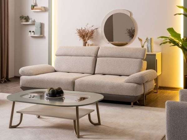 Charisma Koltuk Takımı ( 3+1)