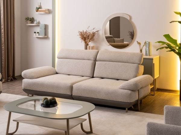 Charisma Koltuk Takımı ( 3+1)