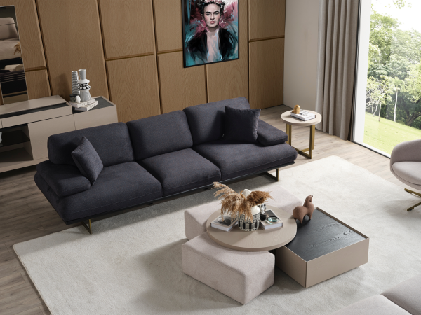 Frida Koltuk Takımı(Dörtlü Koltuk)