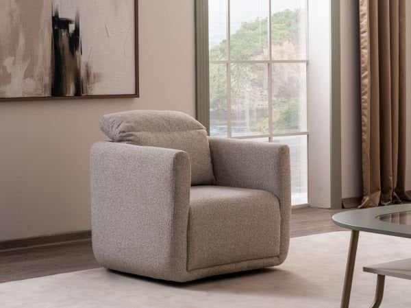 Charisma Koltuk Takımı ( 3+1)