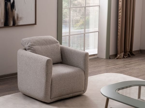 Charisma Koltuk Takımı ( 3+1)