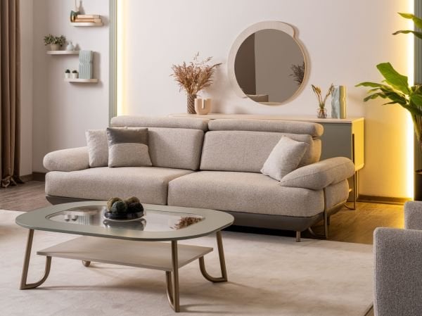 Charisma Koltuk Takımı ( 3+1)