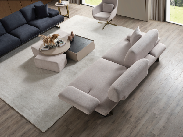 Frida Koltuk Takımı (Üçlü Koltuk)