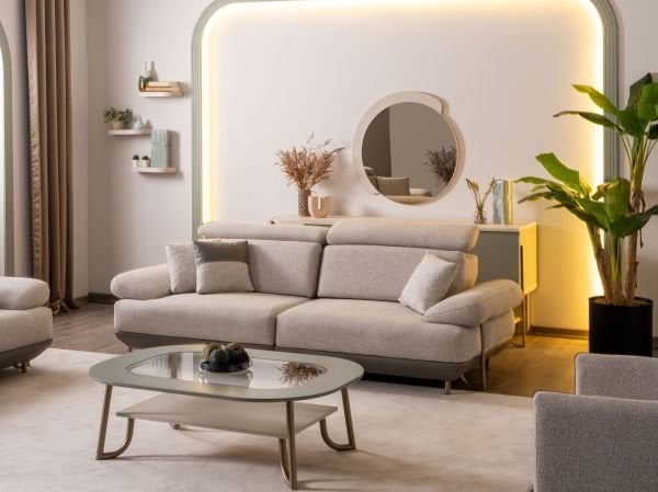 Charisma Koltuk Takımı ( üçlü )