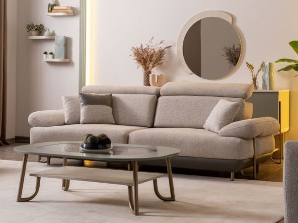 Charisma Koltuk Takımı ( üçlü )