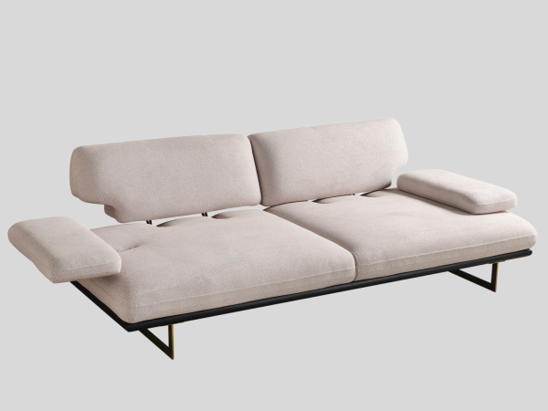 Frida Koltuk Takımı (Üçlü Koltuk)