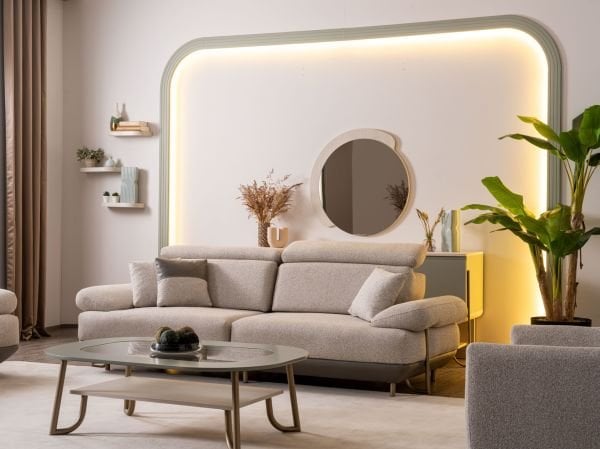 Charisma Koltuk Takımı ( üçlü )