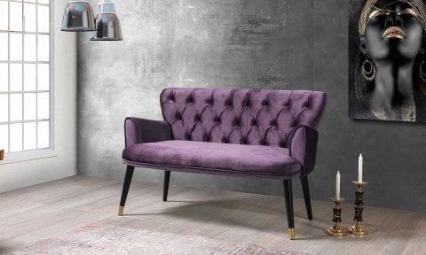 Vega Mürdüm 2+1+1 Çay Seti (Salon, Balkon,Cafe, Ofis)