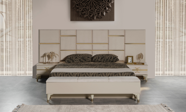 Kristal Yatak Odası Takımı