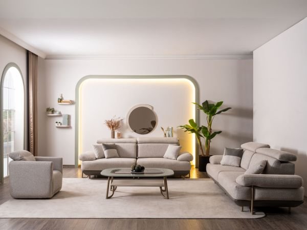 Charisma Koltuk Takımı ( berjer - tekli koltuk )