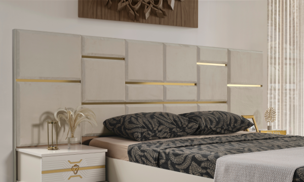 Kristal Yatak Odası Takımı