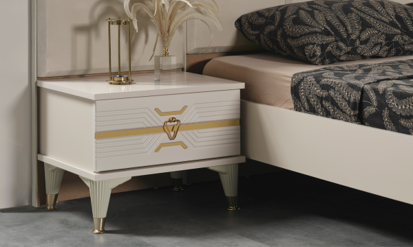 Kristal Yatak Odası Takımı