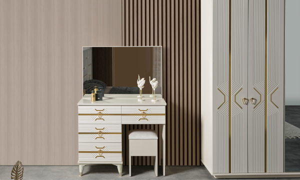 Kristal Yatak Odası Takımı