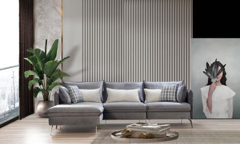 Relax Aria Köşe Koltuk