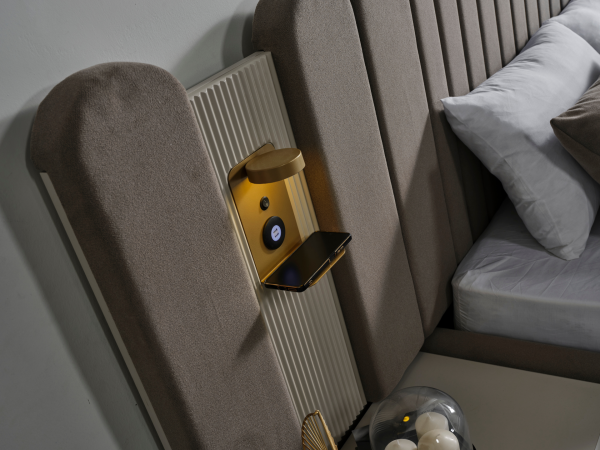 Gold Line Yatak Odası Takımı