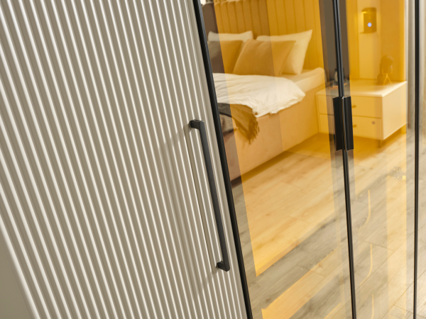 Gold Line Yatak Odası(Dolap)