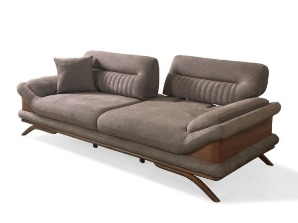 New Quattro Koltuk Takımı ( 3+3+1)