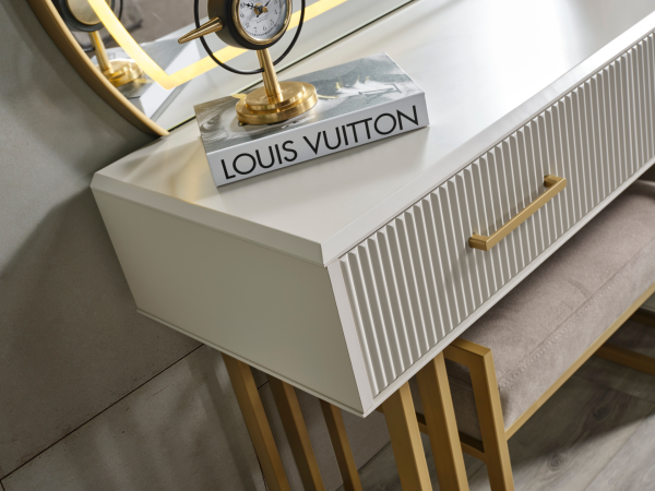 Gold Line Yatak Odası(Şifonyer)