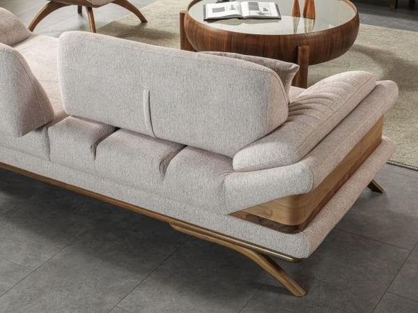 New Quatro Koltuk Takımı ( üçlü )